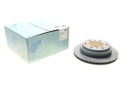 Гальмівний диск Blue Print ADC44379
