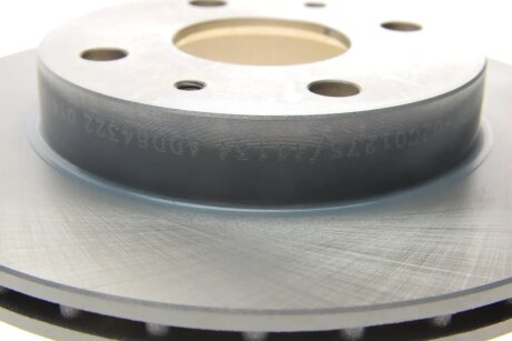 Гальмівний диск blue Print ADD64322