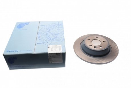 Задний тормозной диск blue Print ADF124301