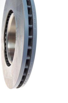 Тормозной диск blue Print ADF124305