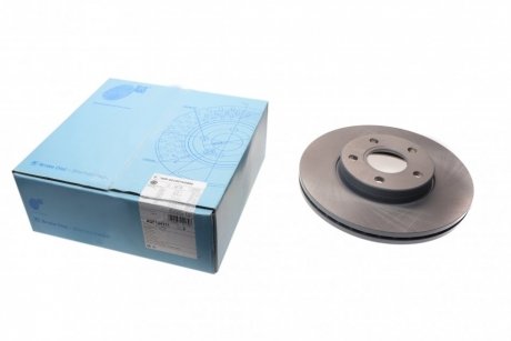 Тормозной диск blue Print ADF124311