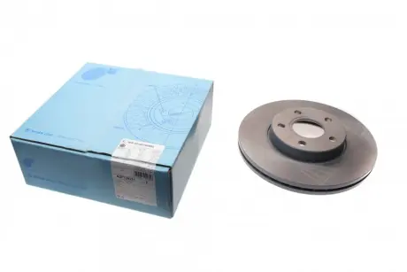 Гальмівний диск Blue Print ADF124311