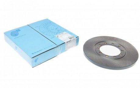 Задній гальмівний (тормозний) диск blue Print ADF124317