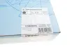 Тормозной диск blue print ADF124336
