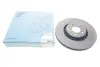 Тормозной диск blue print ADF124336