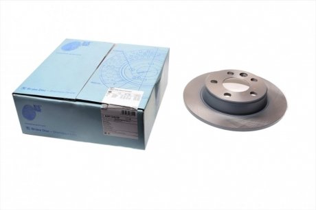 Задній гальмівний (тормозний) диск blue Print ADF124339