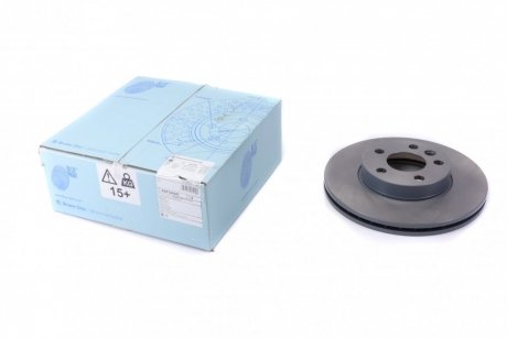 Тормозной диск blue Print ADF124343
