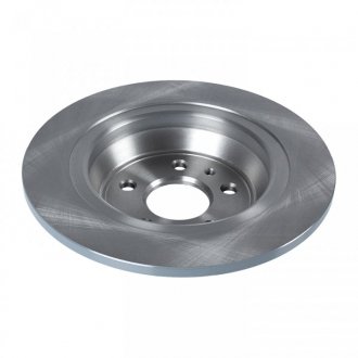 Задний тормозной диск blue Print ADF124356