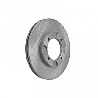 Передний тормозной диск blue Print ADG04308