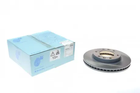 Гальмівний диск Blue Print ADG043123