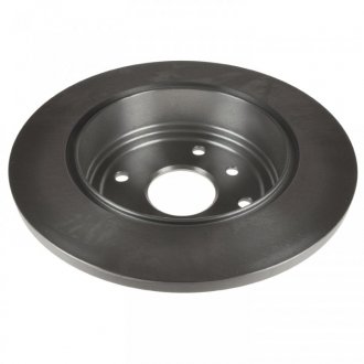 Задний тормозной диск blue Print ADG043131