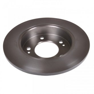 Задній гальмівний (тормозний) диск blue Print ADG043156