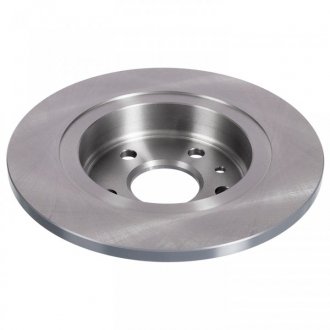 Задній гальмівний (тормозний) диск blue Print ADG043164