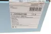 Тормозной диск blue print ADG043166