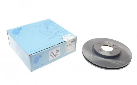 Тормозной диск blue print ADG043166