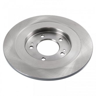 Задний тормозной диск blue Print ADG043181