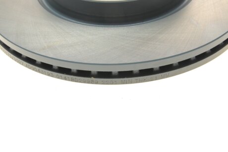 Тормозной диск blue Print ADG043193