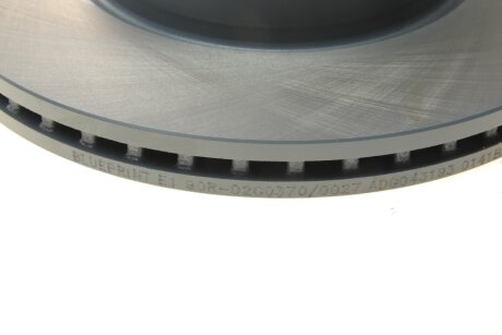 Тормозной диск blue Print ADG043193