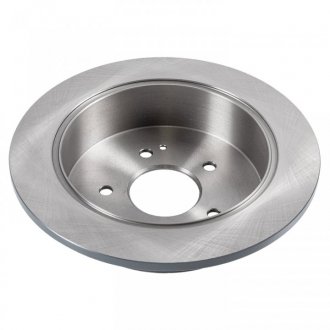 Задний тормозной диск blue Print ADG043215