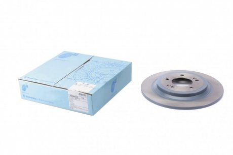 Задній гальмівний (тормозний) диск blue Print ADG043225