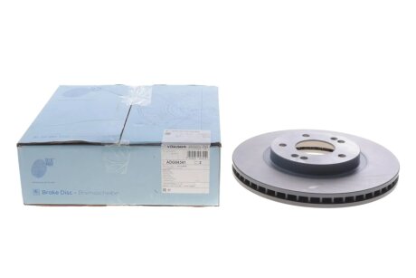 Тормозной диск blue Print ADG04341
