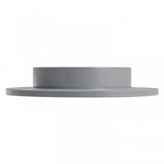 Задній гальмівний (тормозний) диск blue Print ADG04355