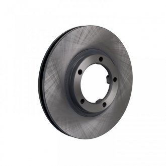 Передний тормозной диск blue Print ADG04361