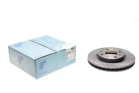 Тормозной диск blue print ADG04385 u043du0430 Киа Церато 1