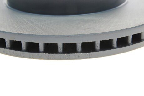 Гальмівний диск blue Print ADG04390