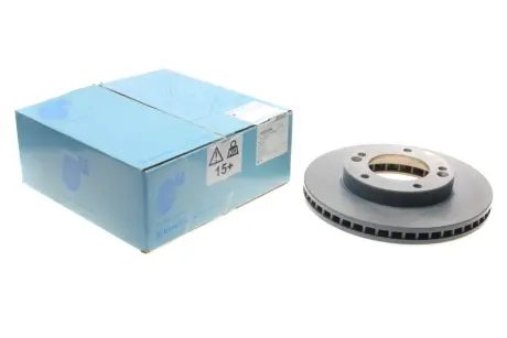 Тормозной диск blue print ADG04390