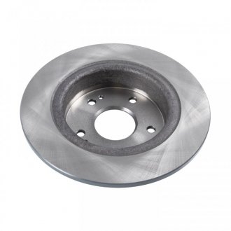 Задній гальмівний (тормозний) диск blue Print ADH243134