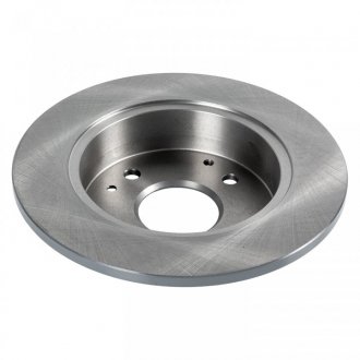 Задній гальмівний (тормозний) диск blue Print ADH24325