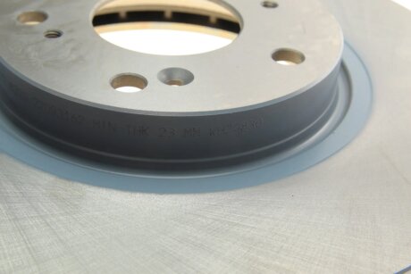 Тормозной диск blue Print ADH24377