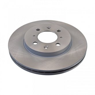 Гальмівний диск blue Print ADH24392 на Хонда Джаз