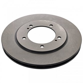 Тормозной диск blue Print ADK84312 на Сузуки Гранд Витара