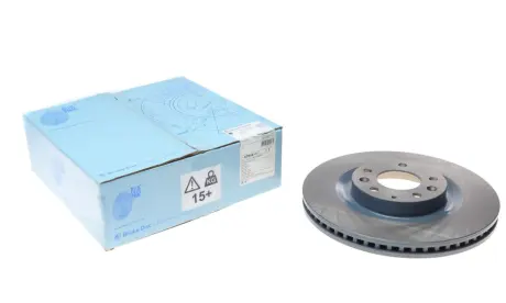 Гальмівний диск Blue Print ADM543111