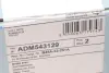 Тормозной диск blue print ADM543129