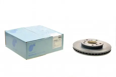 Тормозной диск blue print ADM54325