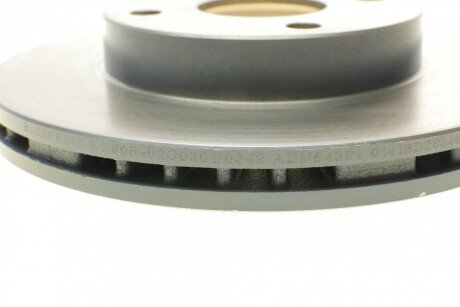 Гальмівний диск blue Print ADM54364