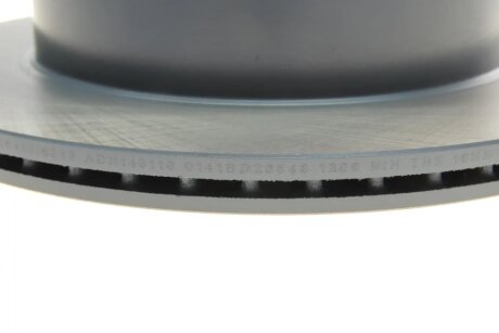 Гальмівний диск blue Print ADN143119