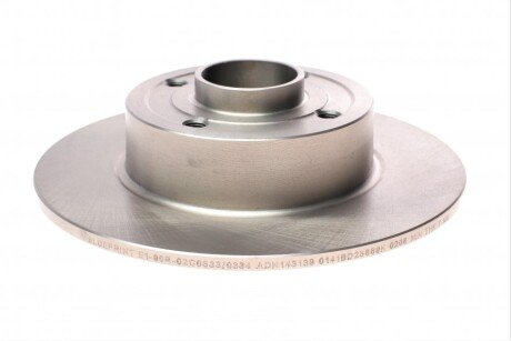 Гальмівний диск blue Print ADN143139