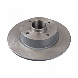 Тормозной диск blue Print ADN143140 на Рено Сандеро степвей 2