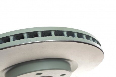 Тормозной диск blue Print ADN143141