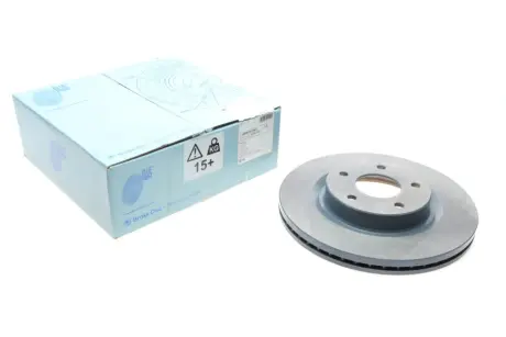 Гальмівний диск Blue Print ADN143162