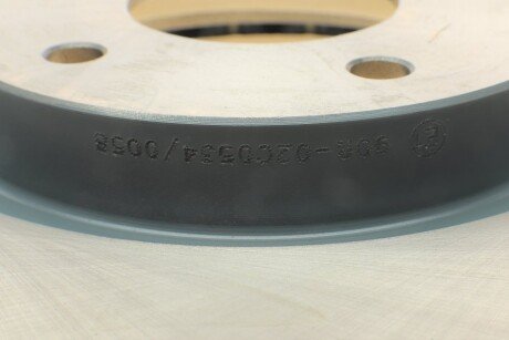 Тормозной диск blue Print ADN143178