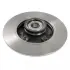 Задний тормозной диск blue print ADP154304