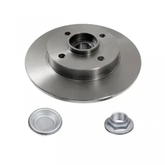 Гальмівний диск Blue Print ADP154304