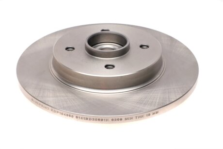 Тормозной диск blue Print ADP154305