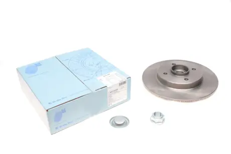 Задний тормозной диск blue print ADP154305