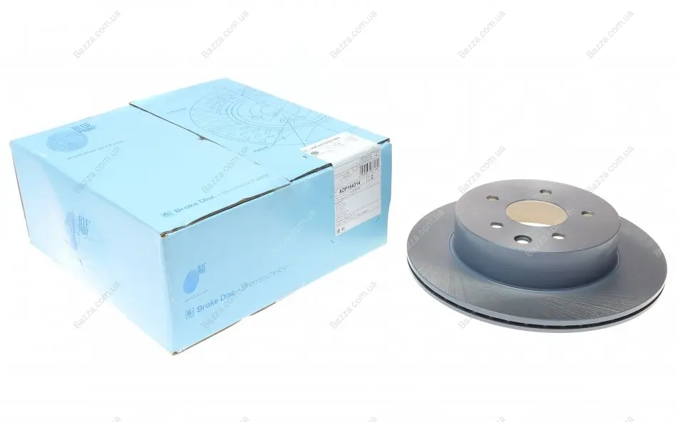 Тормозной диск blue print ADP154314